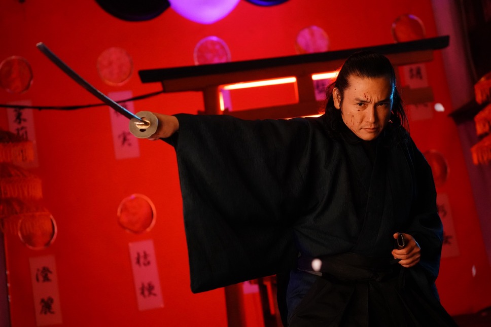 プリズナーズ・オブ・ゴーストランド 11枚目の写真・画像