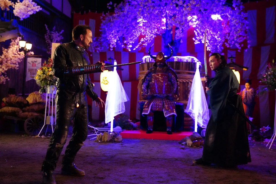 プリズナーズ・オブ・ゴーストランド 12枚目の写真・画像