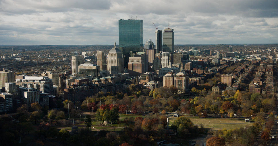 ボストン市庁舎 4枚目の写真・画像
