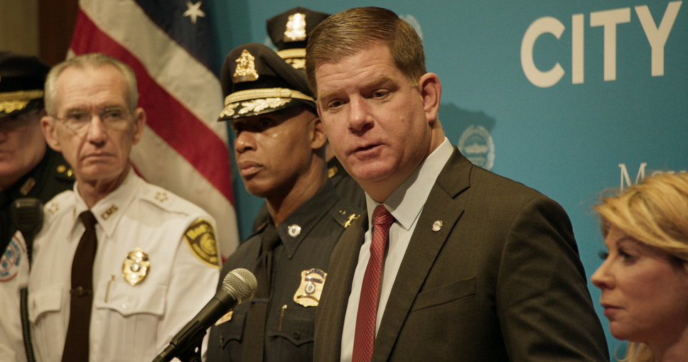 ボストン市庁舎 5枚目の写真・画像