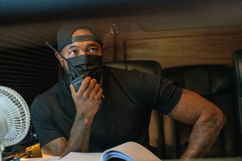 【Netflix映画】THE GUILTY／ギルティ 6枚目の写真・画像