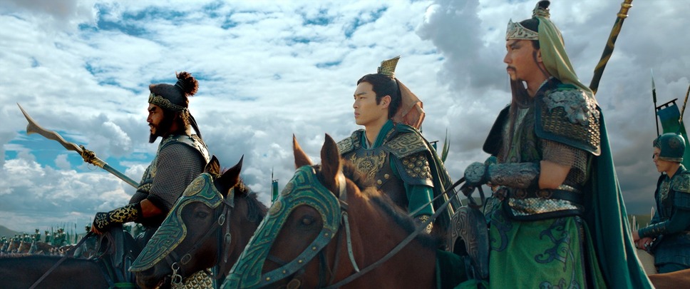 映画 真・三國無双 2枚目の写真・画像