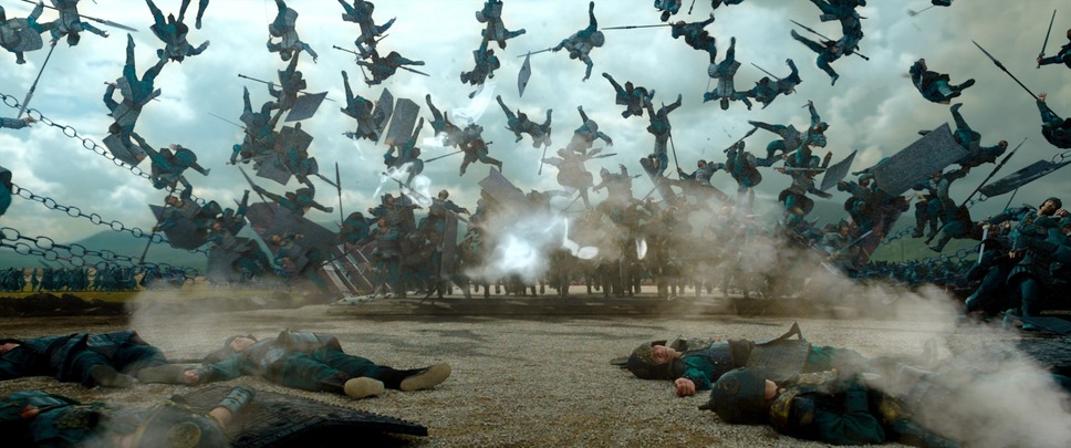 映画 真・三國無双 3枚目の写真・画像