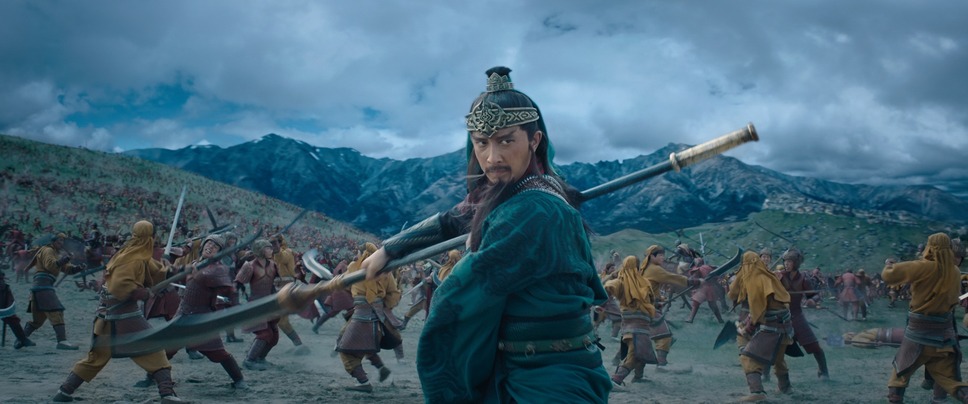 映画 真・三國無双 4枚目の写真・画像