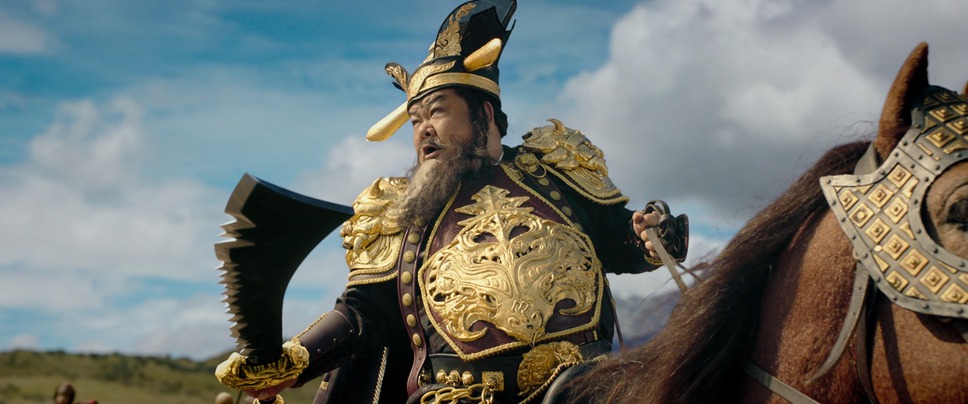 映画 真・三國無双 5枚目の写真・画像