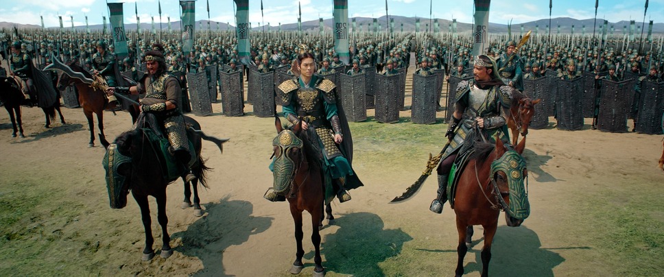 映画 真・三國無双 7枚目の写真・画像