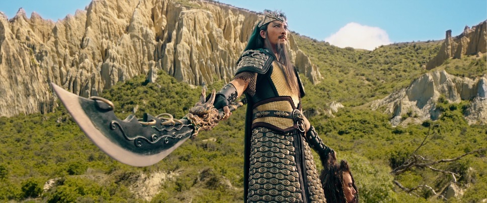 映画 真・三國無双 10枚目の写真・画像