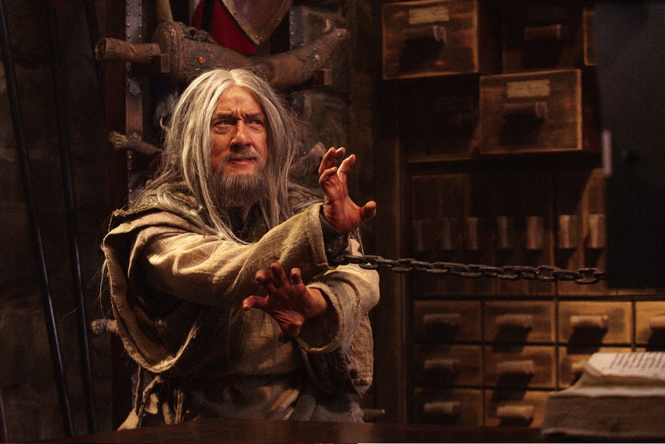 レジェンド・オブ・ドラゴン 鉄仮面と龍の秘宝 2枚目の写真・画像