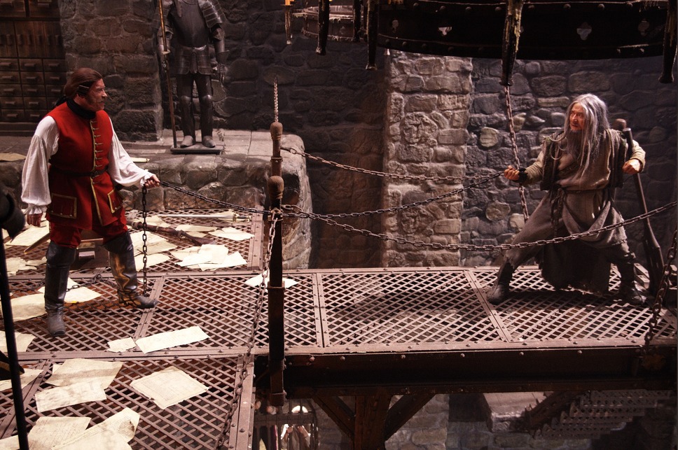 レジェンド・オブ・ドラゴン 鉄仮面と龍の秘宝 4枚目の写真・画像