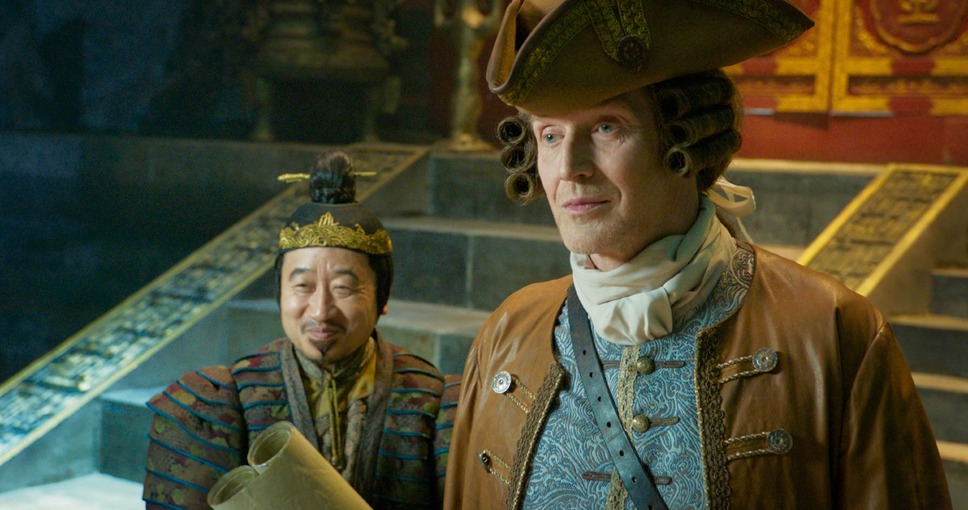 レジェンド・オブ・ドラゴン 鉄仮面と龍の秘宝 5枚目の写真・画像