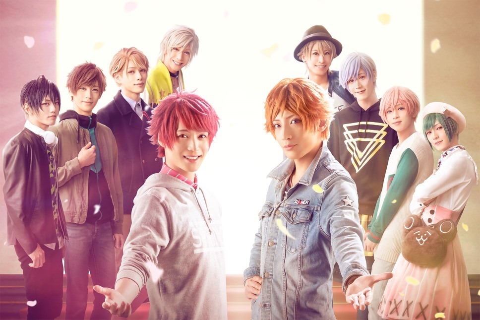 MANKAI MOVIE『A3!』～SPRING & SUMMER～ 2枚目の写真・画像