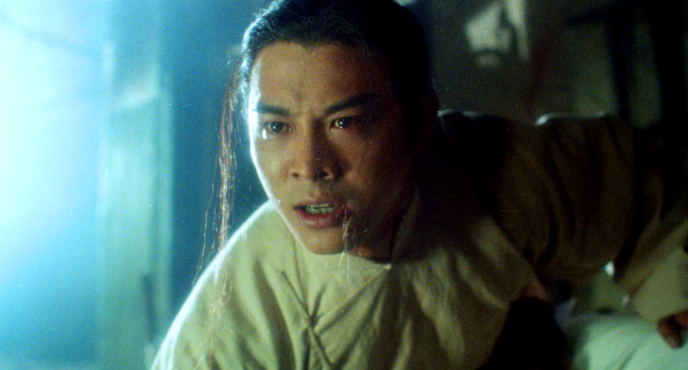 新・少林寺伝説 2枚目の写真・画像