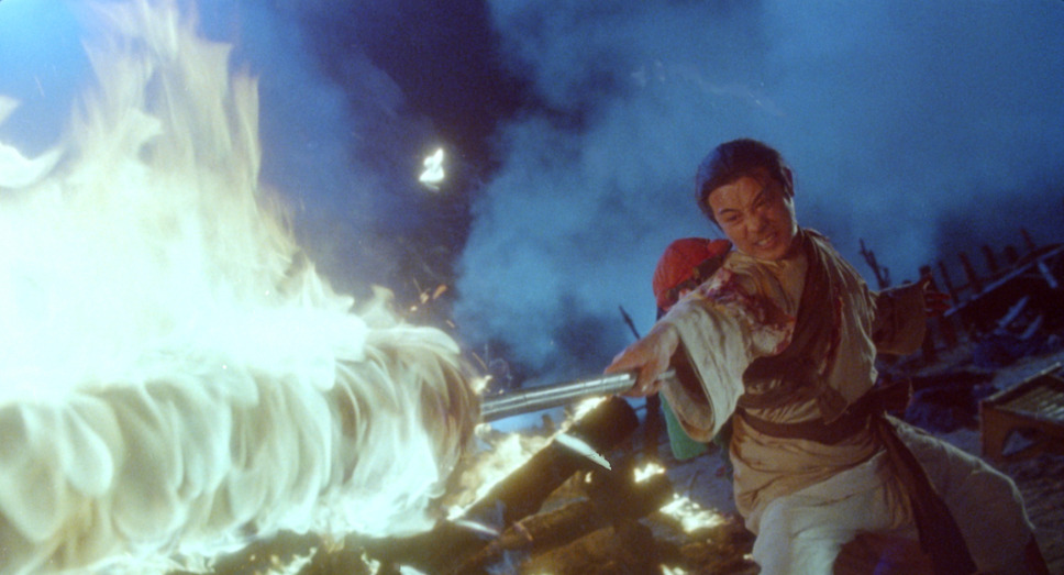 新・少林寺伝説 3枚目の写真・画像