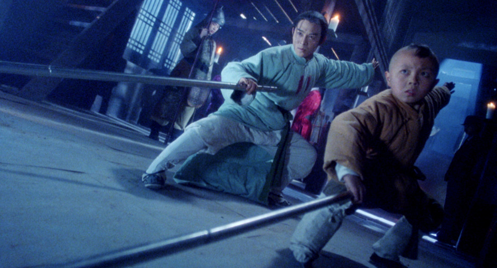 新・少林寺伝説 7枚目の写真・画像