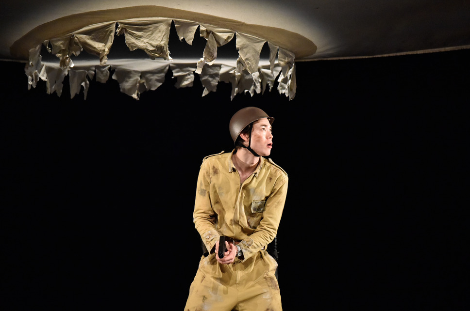 ボクの穴、彼の穴。The Enemy 4枚目の写真・画像