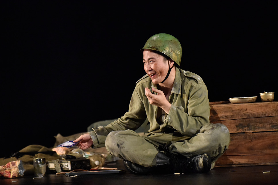 ボクの穴、彼の穴。The Enemy 7枚目の写真・画像