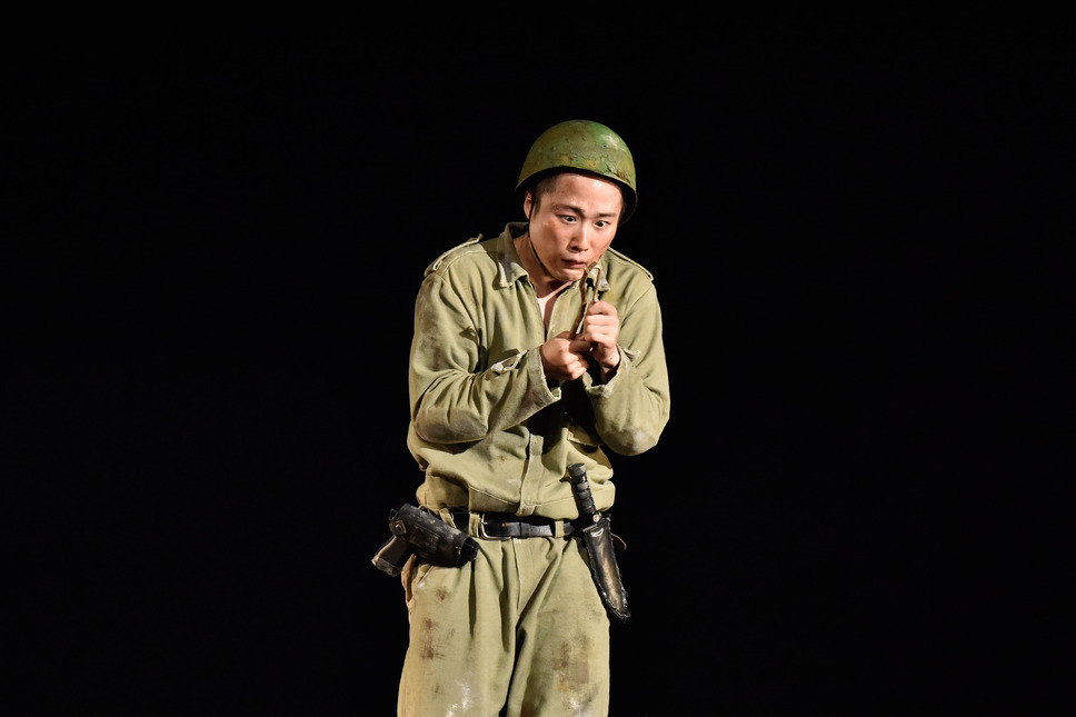 ボクの穴、彼の穴。The Enemy 8枚目の写真・画像