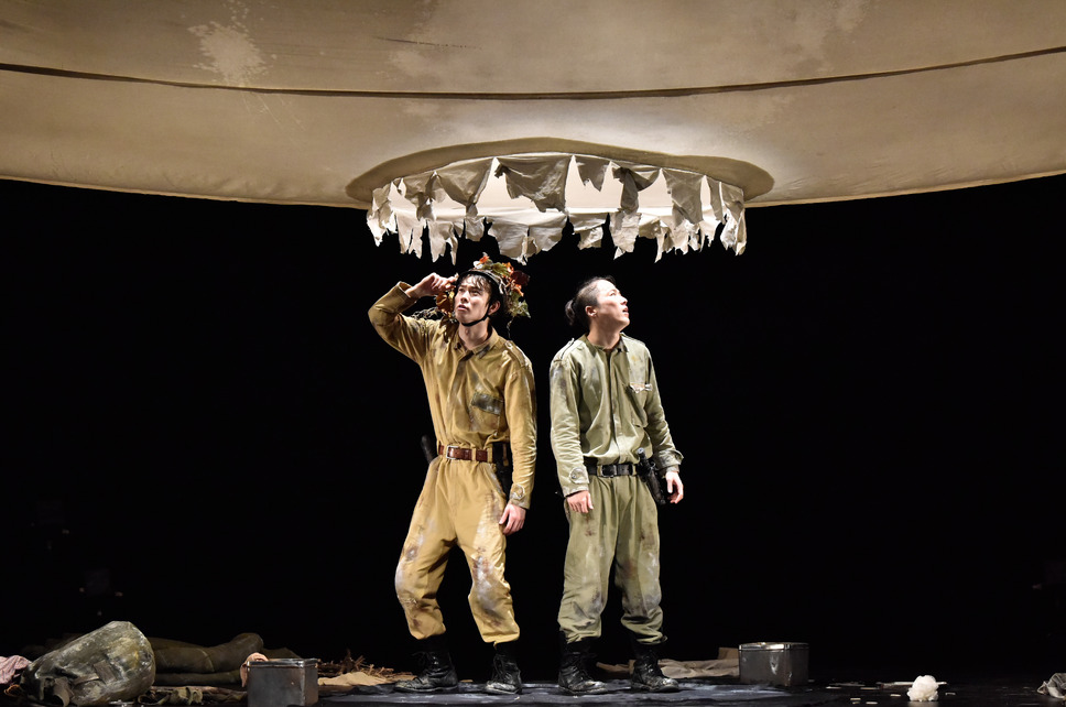 ボクの穴、彼の穴。The Enemy 14枚目の写真・画像