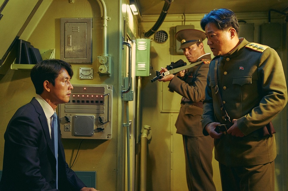 スティール・レイン 3枚目の写真・画像