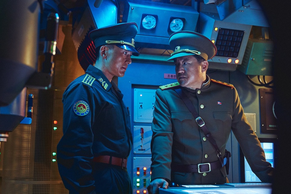 スティール・レイン 11枚目の写真・画像