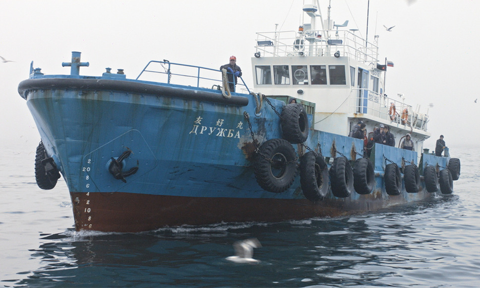 クナシリ 5枚目の写真・画像
