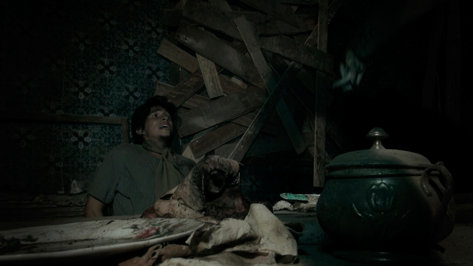 シークレット・マツシタ／怨霊屋敷 10枚目の写真・画像