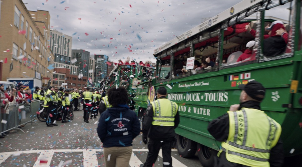 ボストン市庁舎 18枚目の写真・画像