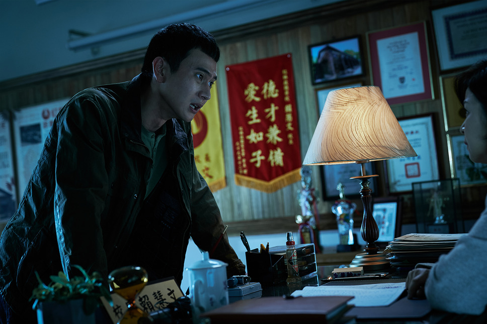 無聲 The Silent Forest 4枚目の写真・画像