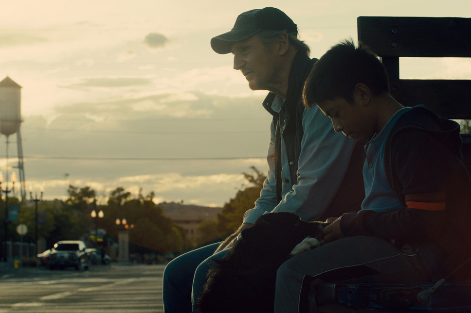 マークスマン 2枚目の写真・画像