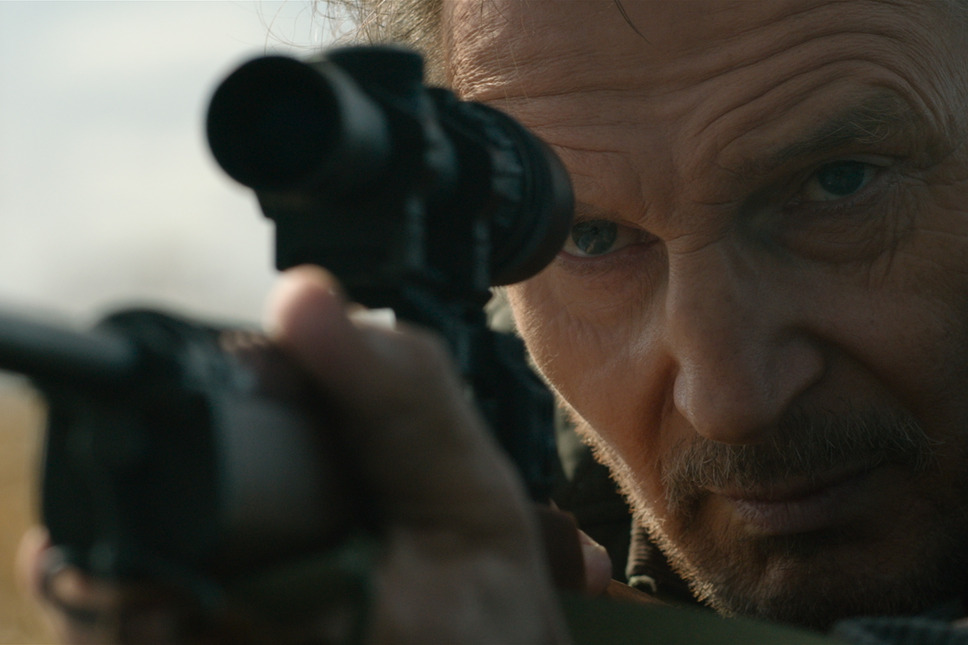 マークスマン 3枚目の写真・画像