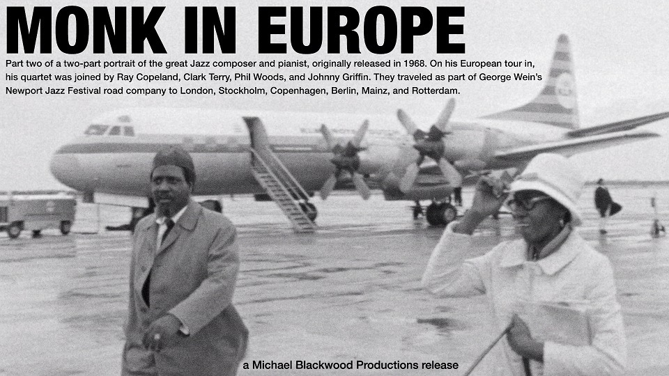 モンク・イン・ヨーロッパ 2枚目の写真・画像