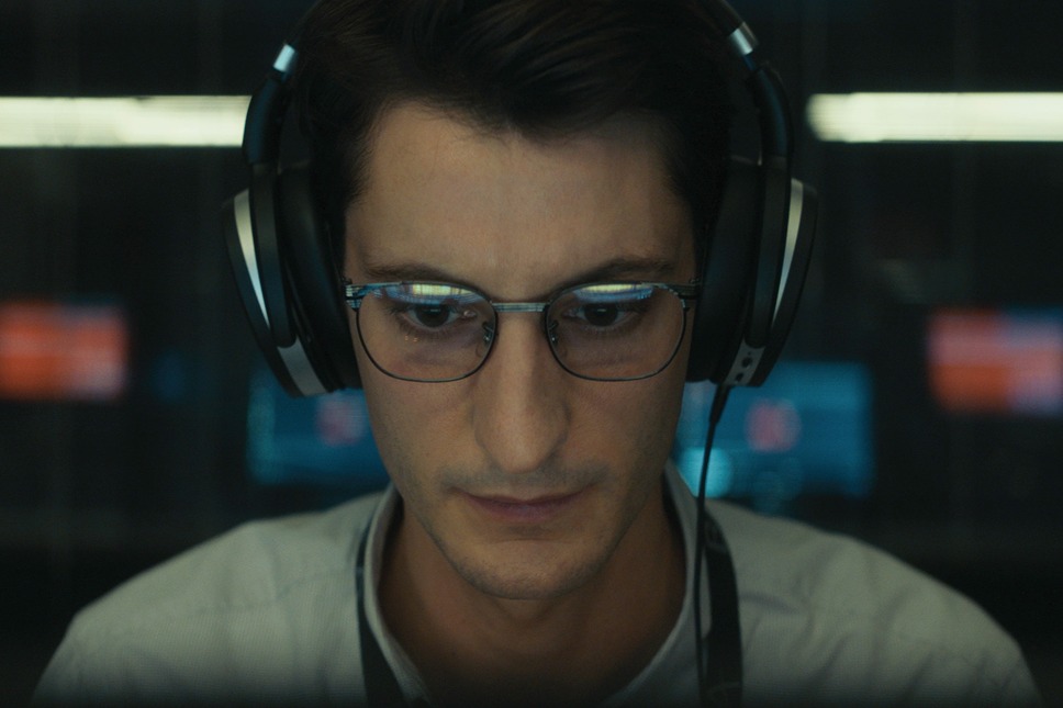 ブラックボックス：音声分析捜査 2枚目の写真・画像