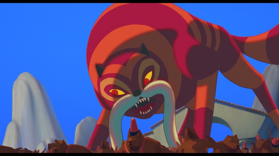 シチリアを征服したクマ王国の物語 7枚目の写真・画像