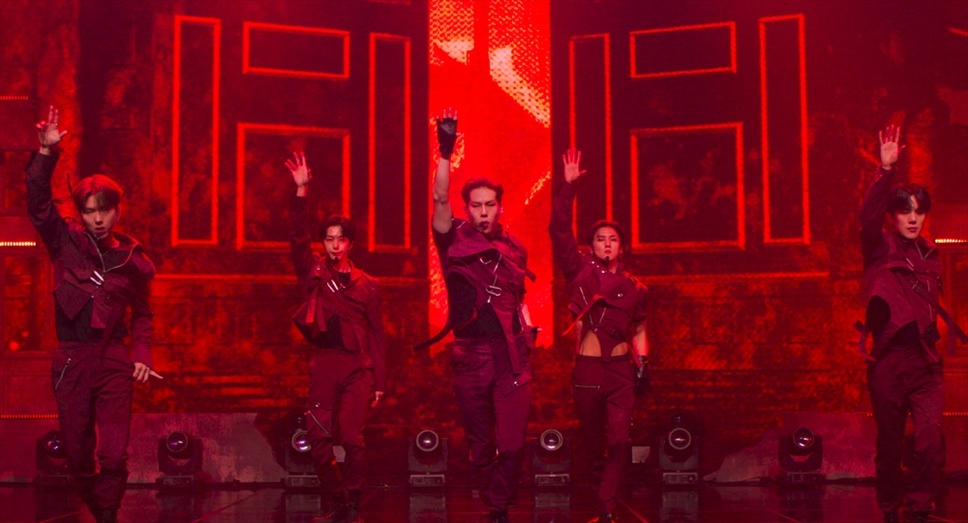 MONSTA X：THE DREAMING 3枚目の写真・画像