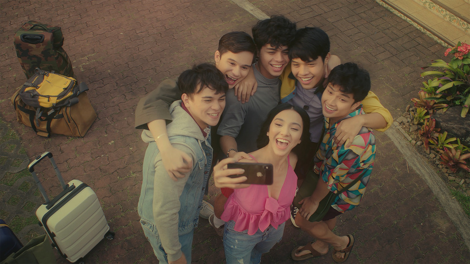 ゲームボーイズ THE MOVIE ～僕らの恋のかたち～ 4枚目の写真・画像