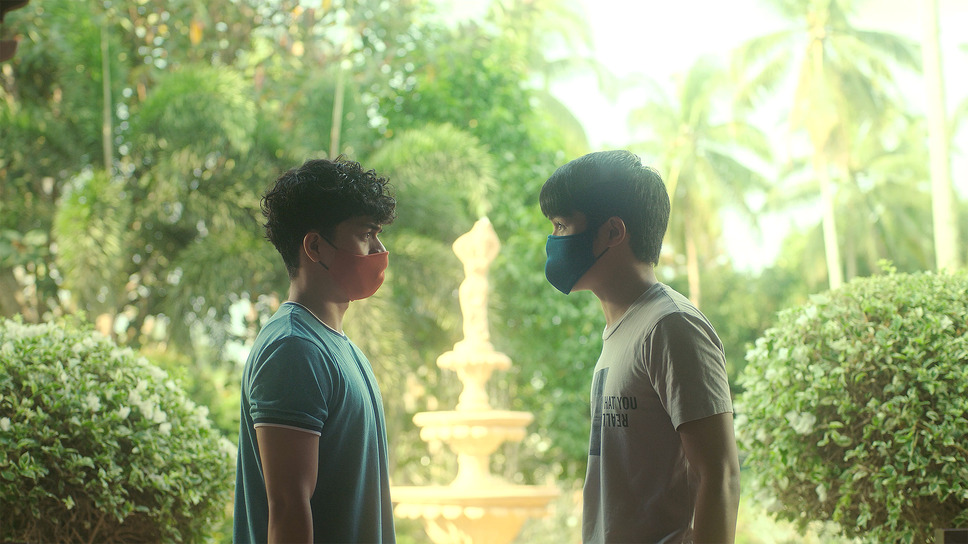 ゲームボーイズ THE MOVIE ～僕らの恋のかたち～ 8枚目の写真・画像