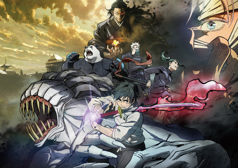 劇場版 呪術廻戦 0 2枚目の写真・画像