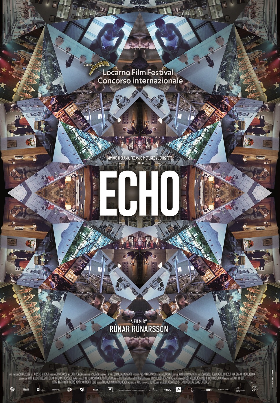 ECHO／エコー 1枚目の写真・画像