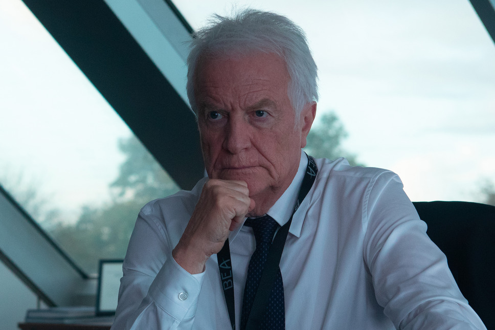 ブラックボックス：音声分析捜査 3枚目の写真・画像