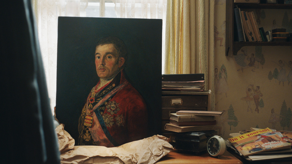 ゴヤの名画と優しい泥棒 10枚目の写真・画像