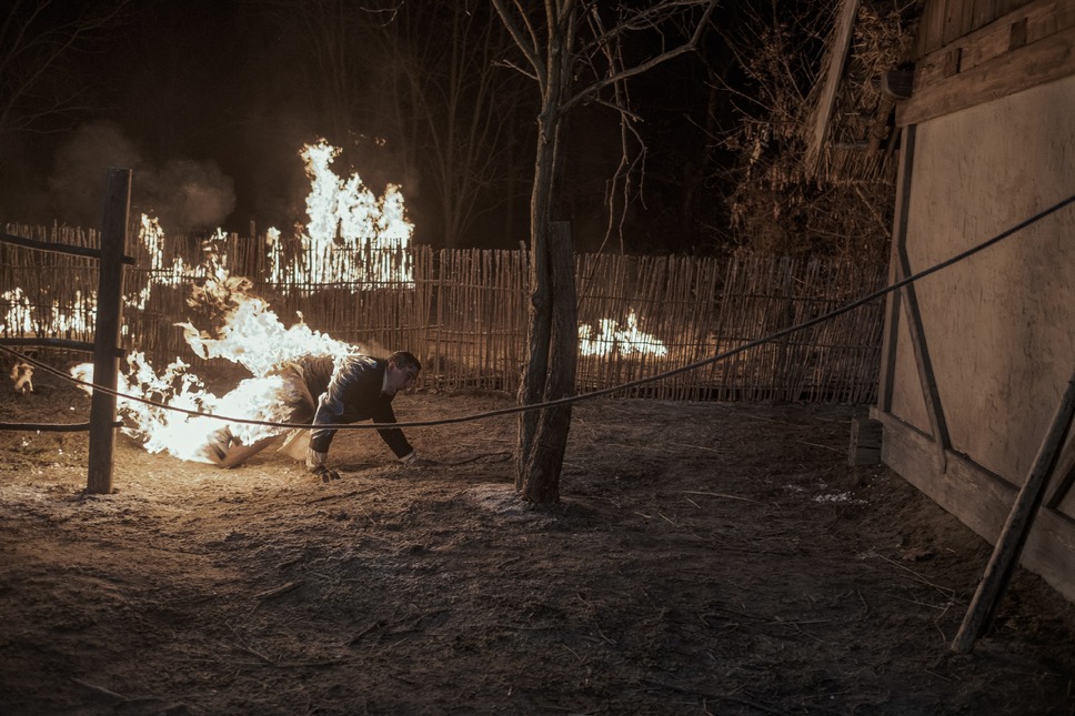 ポスト・モーテム 遺体写真家トーマス 12枚目の写真・画像