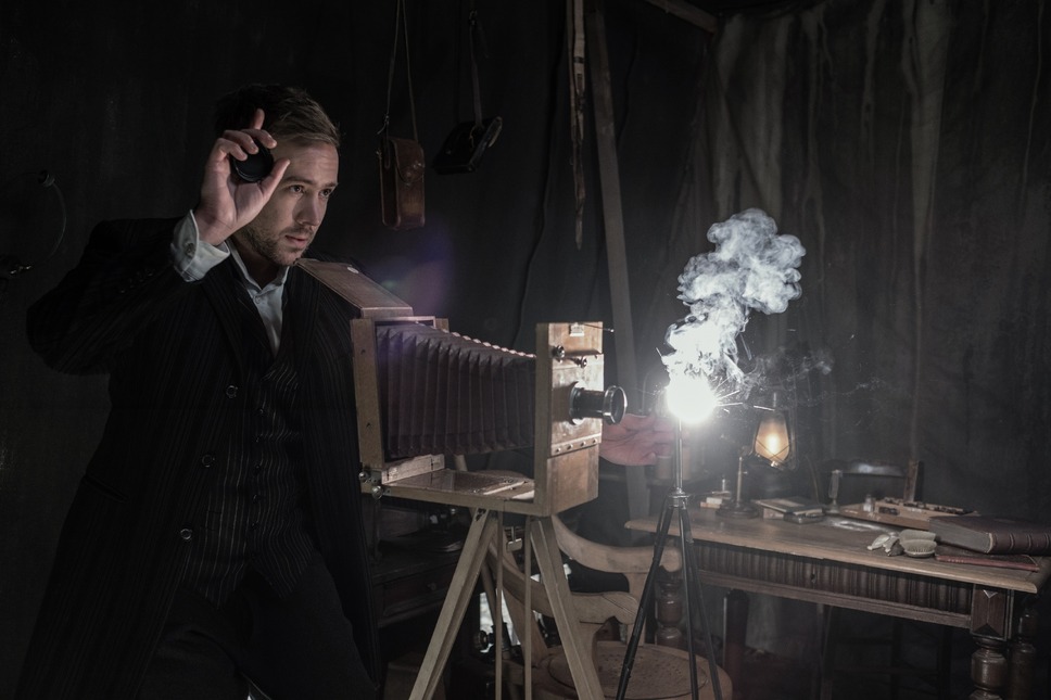 ポスト・モーテム 遺体写真家トーマス 16枚目の写真・画像