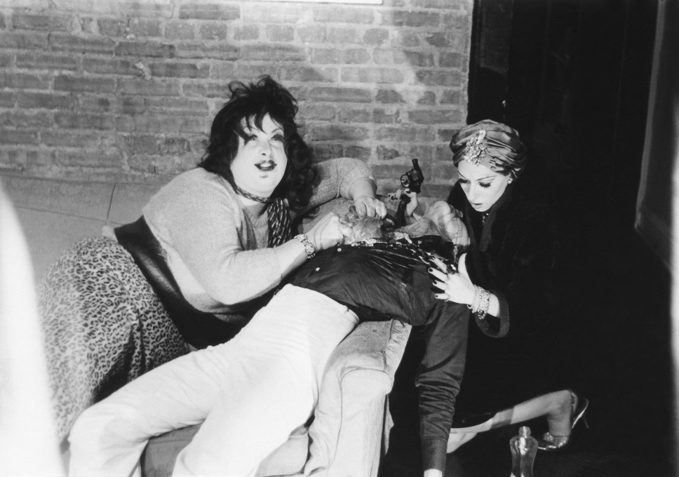 マルチプル・マニアックス 3枚目の写真・画像