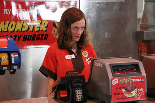 イーグルVSシャーク 5枚目の写真・画像