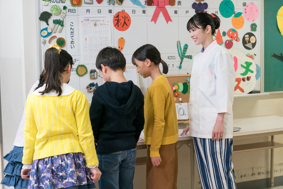 あしやのきゅうしょく 10枚目の写真・画像