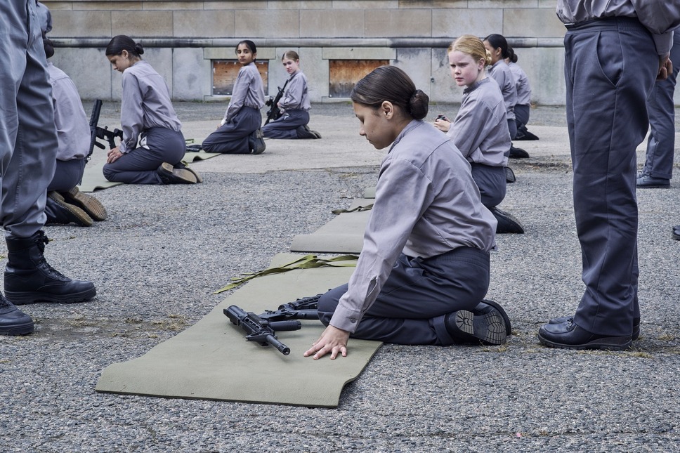 ディストピア 2043 未知なる能力 6枚目の写真・画像