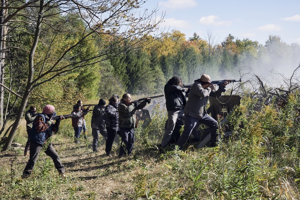 ディストピア 2043 未知なる能力 7枚目の写真・画像