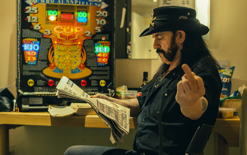 モーターヘッド／ラウダ―・ザン・ノイズ 3枚目の写真・画像