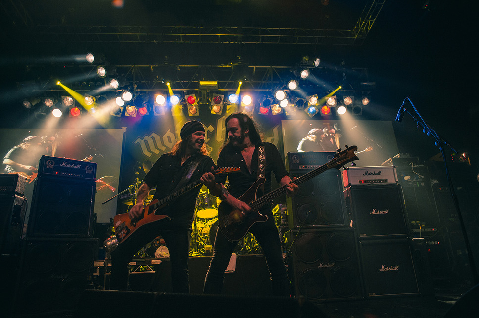 モーターヘッド／ラウダ―・ザン・ノイズ 4枚目の写真・画像