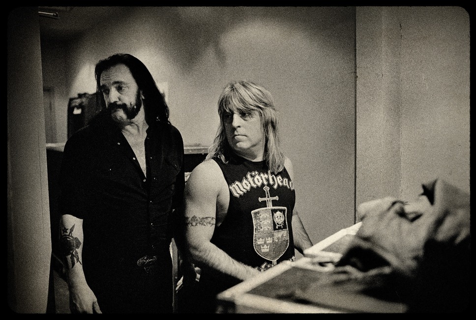 モーターヘッド／ラウダ―・ザン・ノイズ 5枚目の写真・画像